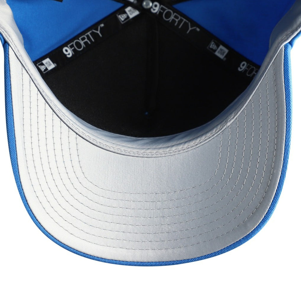 Detroit Lions Women's Metallic 9FORTY M-Crown A-Frame Adjustable Hat | NFL Sale