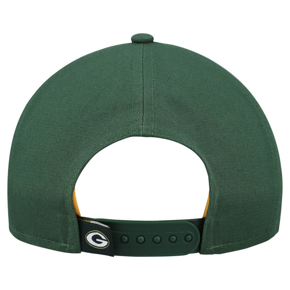 Green Bay Packers Women's Metallic 9FORTY M-Crown A-Frame Adjustable Hat | NFL US