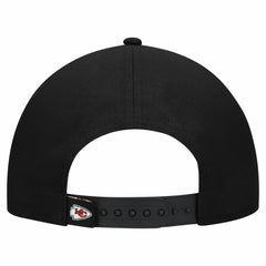 Kansas City Chiefs Women's Metallic 9FORTY M-Crown A-Frame Adjustable Hat | NFL US