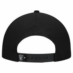 Las Vegas Raiders Women's Metallic 9FORTY M-Crown A-Frame Adjustable Hat | NFL Online