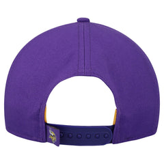Minnesota Vikings Women's Metallic 9FORTY M-Crown A-Frame Adjustable Hat | NFL On sale