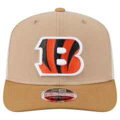 Cincinnati Bengals Two-Tone Trucker 9SEVENTY Adjustable Hat | NFL Sale