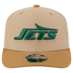 New York Jets Two-Tone Trucker 9SEVENTY Adjustable Hat | NFL On sale