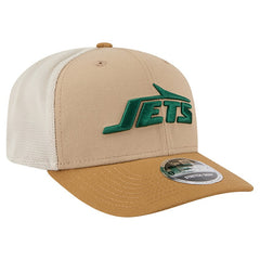 New York Jets Two-Tone Trucker 9SEVENTY Adjustable Hat | NFL On sale
