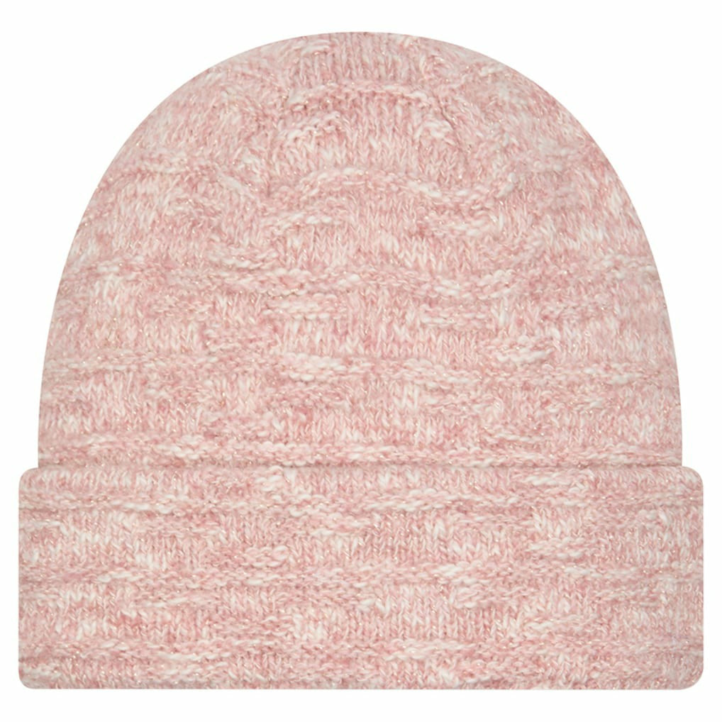 Washington Commanders Women's Metallic Cuffed Knit Hat | NFL Online