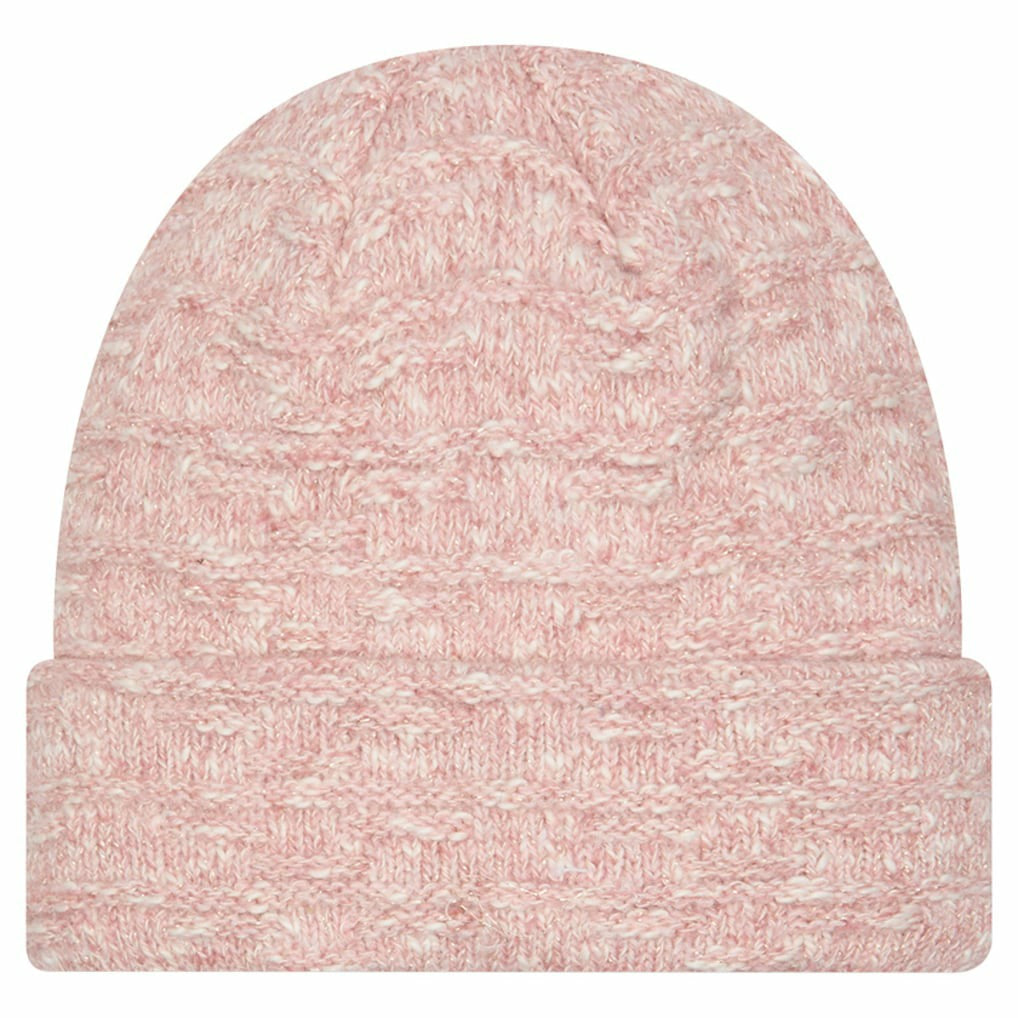 Kansas City Chiefs Women's Metallic Cuffed Knit Hat | NFL Sale