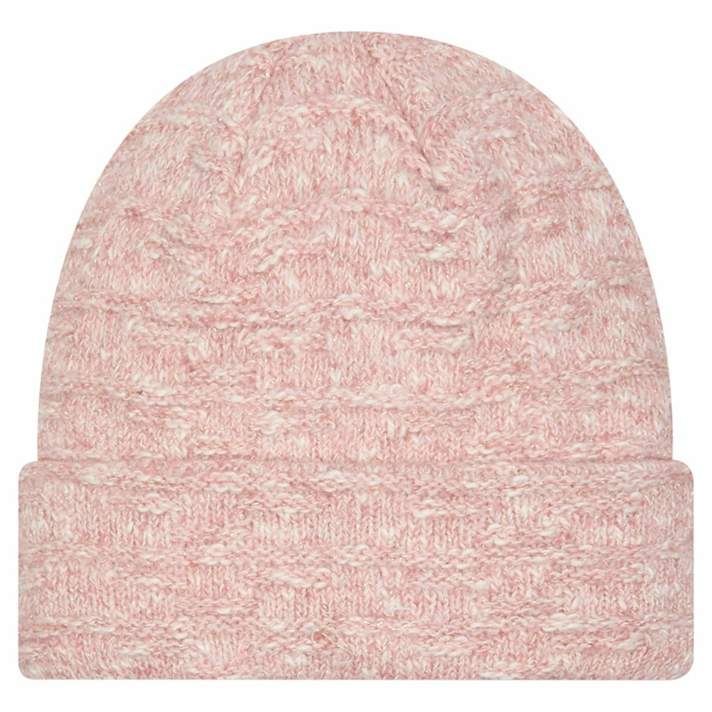 Kansas City Chiefs Women's Metallic Cuffed Knit Hat | NFL Sale