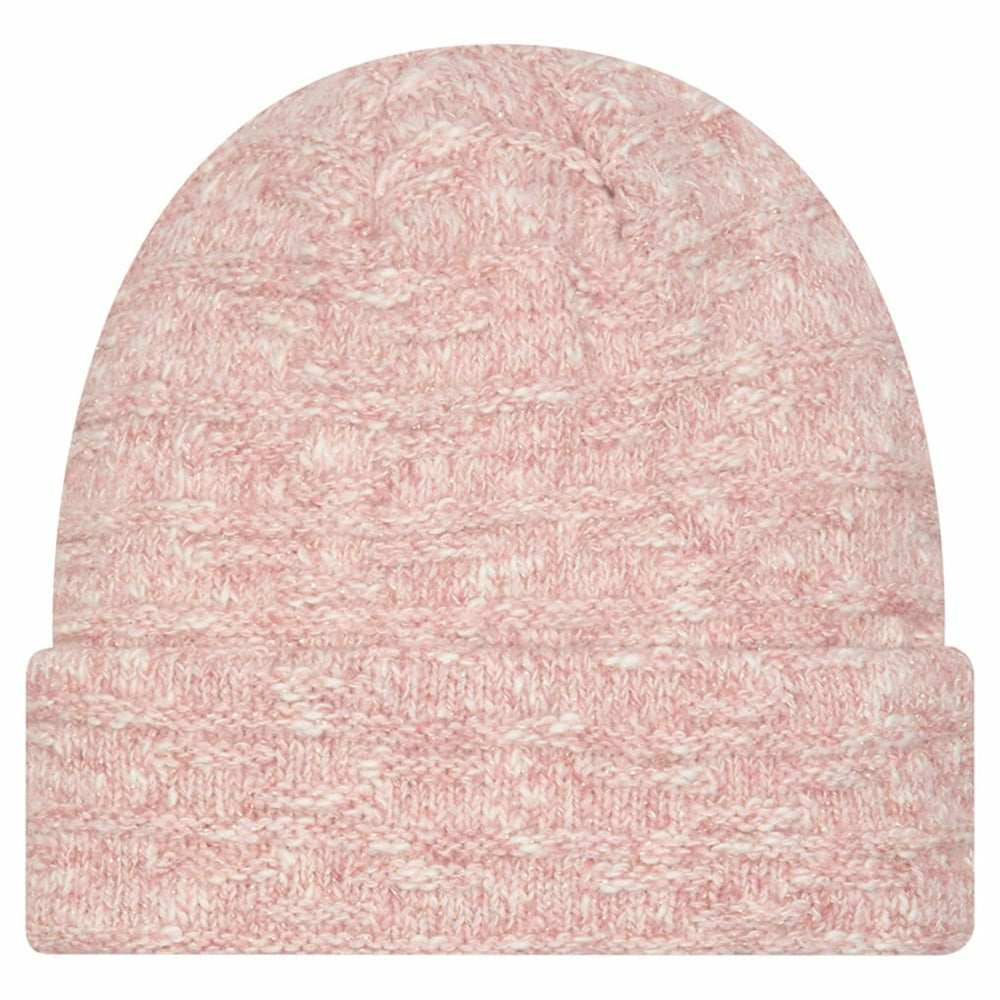 San Francisco 49ers Women's Metallic Cuffed Knit Hat | NFL Hot