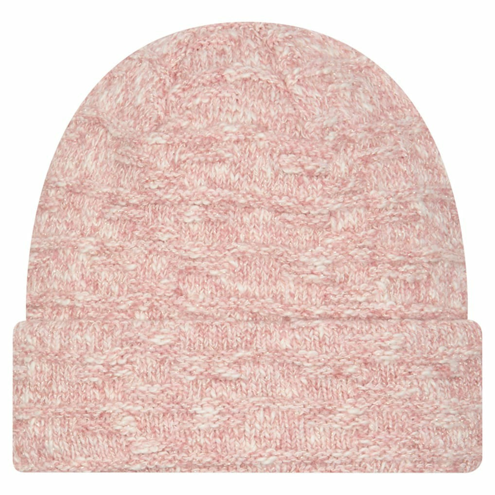 Detroit Lions Women's Metallic Cuffed Knit Hat | NFL Near me