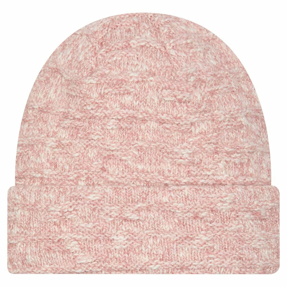 Detroit Lions Women's Metallic Cuffed Knit Hat | NFL Near me