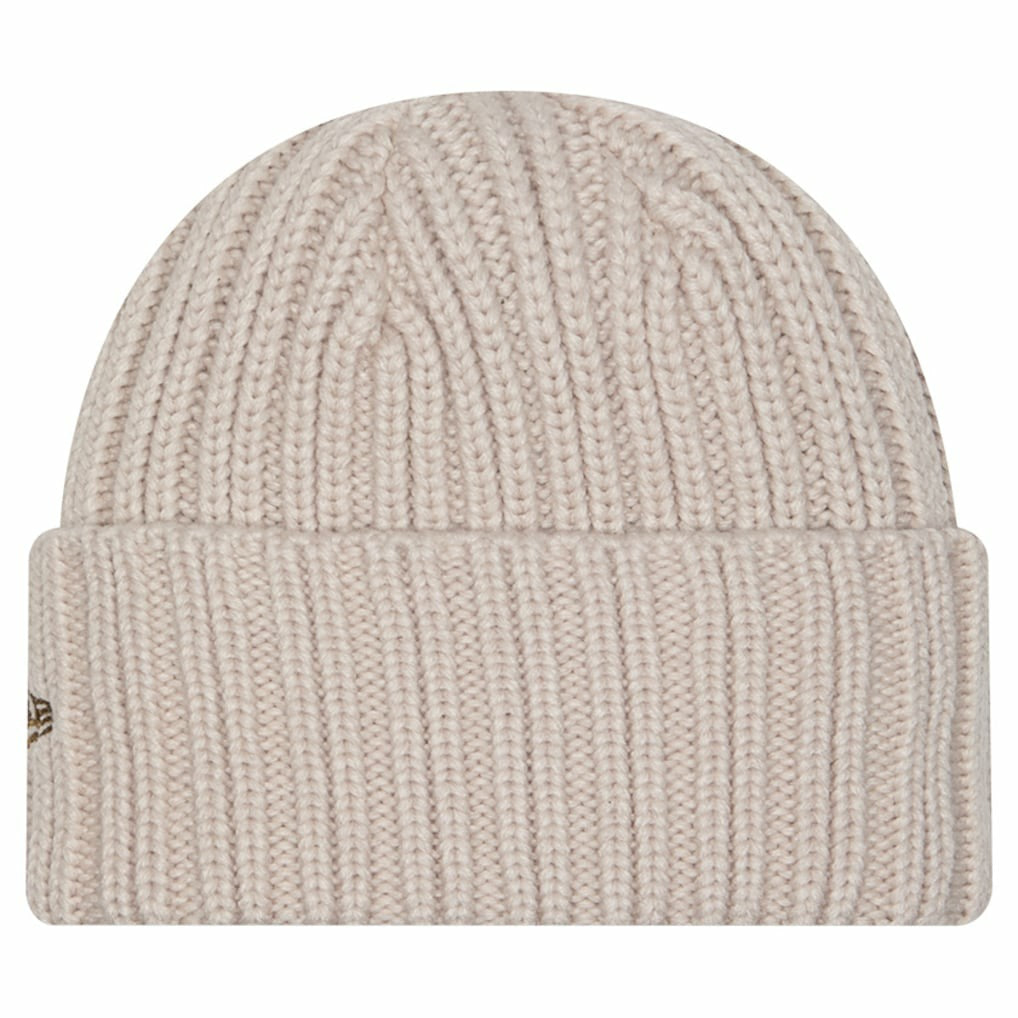 Cincinnati Bengals Logo Applique Cuffed Knit Hat | NFL Online
