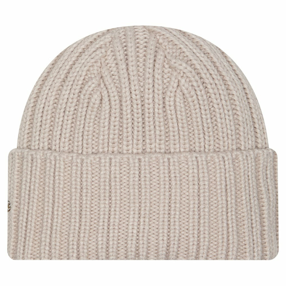 Cleveland Browns Logo Applique Cuffed Knit Hat | NFL Sale