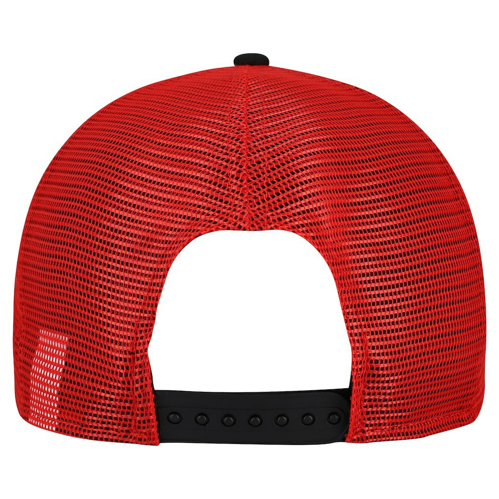 Kansas City Chiefs Banner A-Frame 9FIFTY Snapback Hat | NFL Outlet