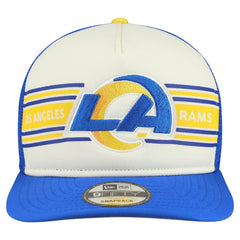 Los Angeles Rams Banner A-Frame 9FIFTY Snapback Hat | NFL Hot