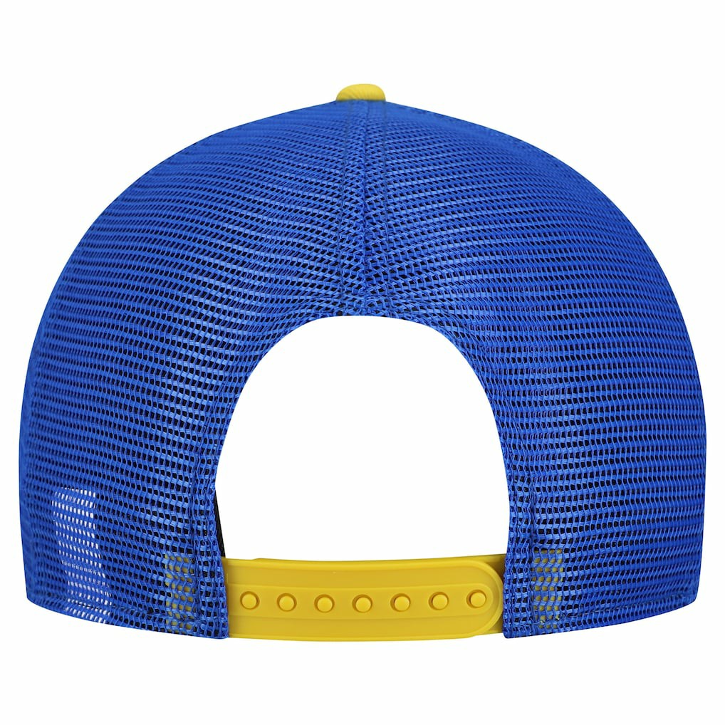 Los Angeles Rams Banner A-Frame 9FIFTY Snapback Hat | NFL Hot