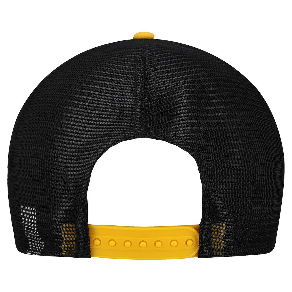 Pittsburgh Steelers Banner A-Frame 9FIFTY Snapback Hat | NFL Hot