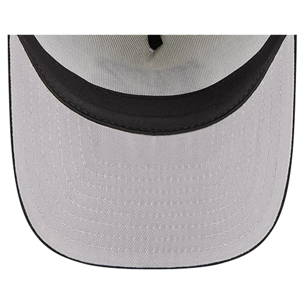 Cincinnati Bengals Banner A-Frame 9FIFTY Trucker Snapback Hat | NFL Sale