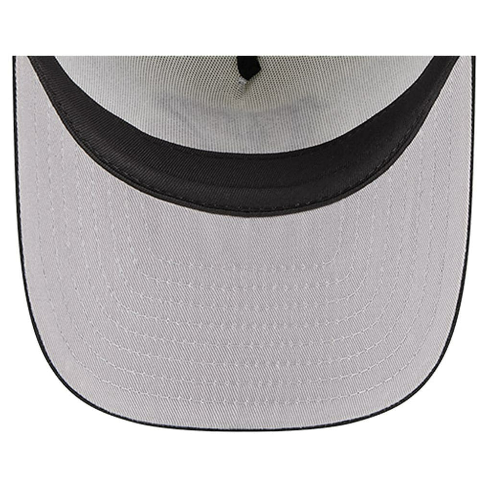 Cincinnati Bengals Banner A-Frame 9FIFTY Trucker Snapback Hat | NFL Sale