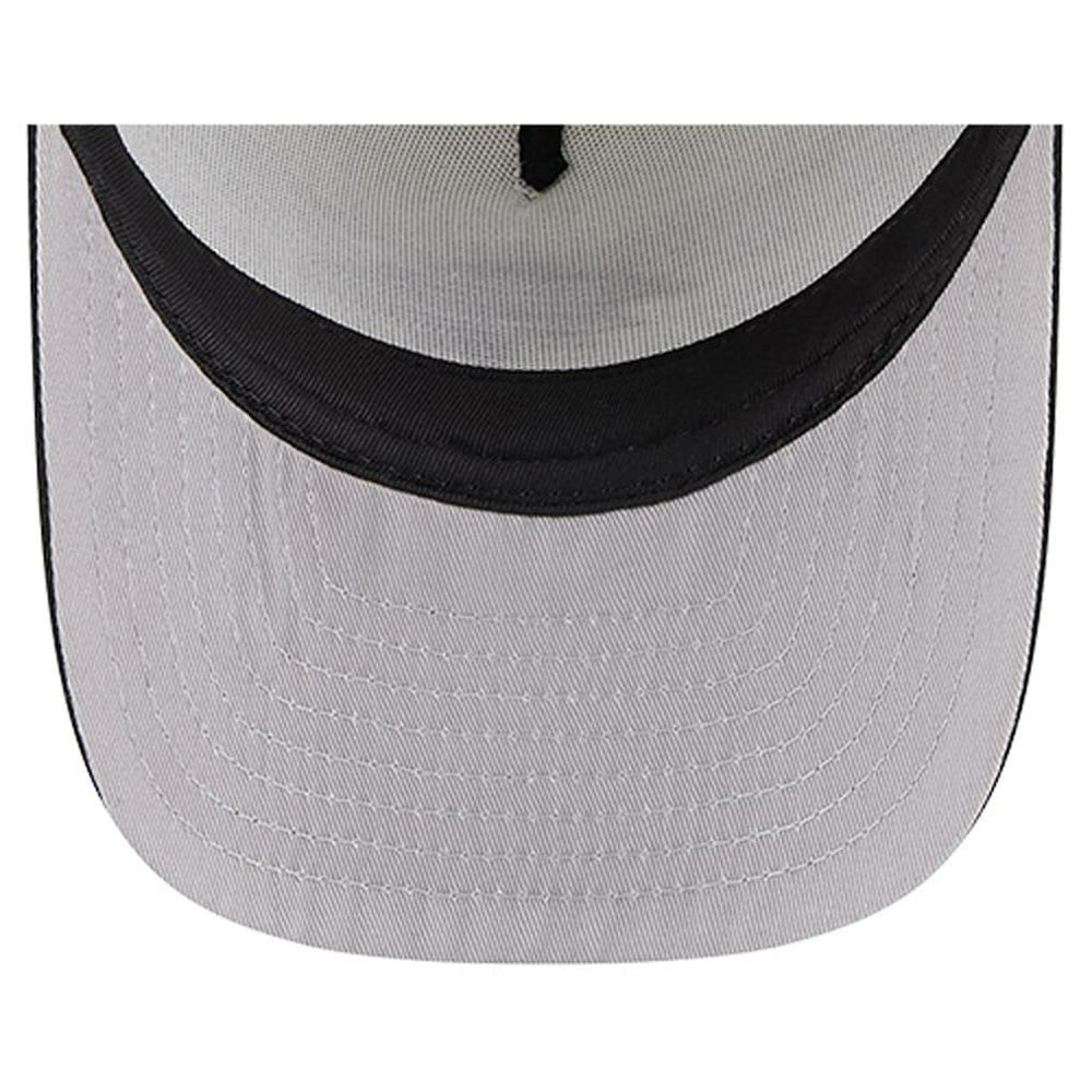 Baltimore Ravens Banner A-Frame 9FIFTY Trucker Snapback Hat | NFL New