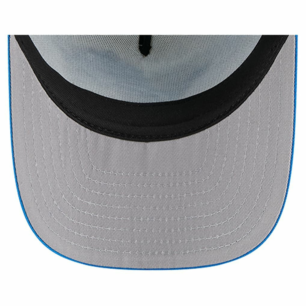 Detroit Lions Banner A-Frame 9FIFTY Trucker Snapback Hat | NFL Near me