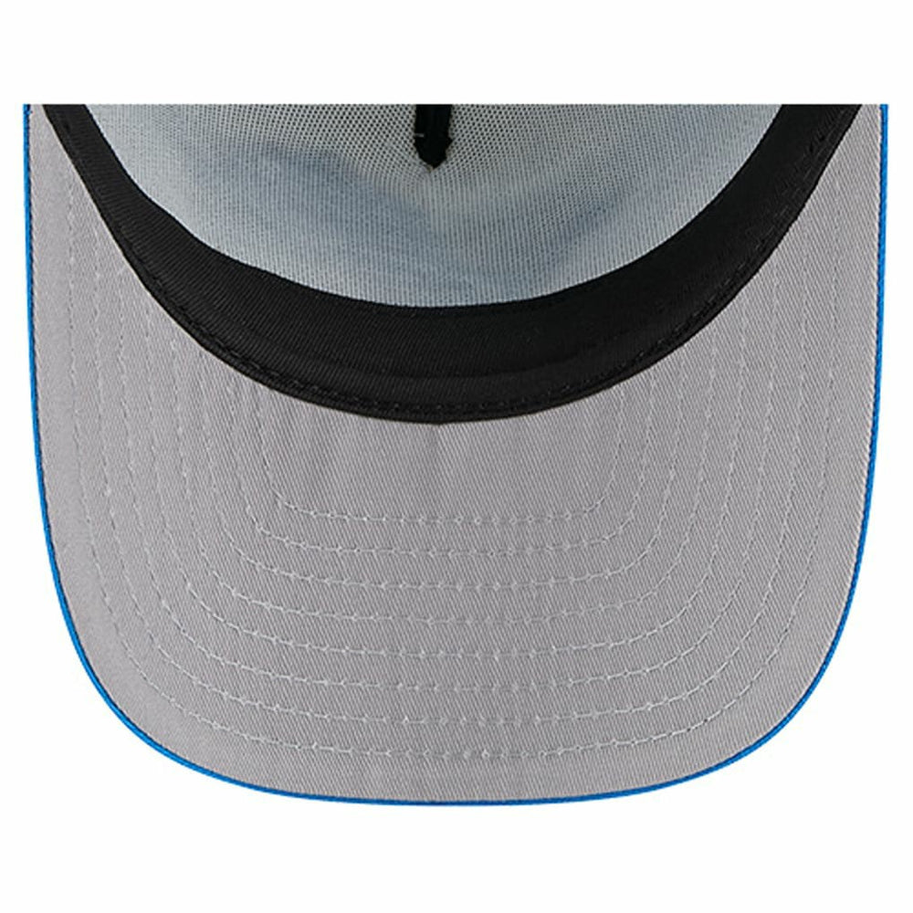 Detroit Lions Banner A-Frame 9FIFTY Trucker Snapback Hat | NFL Near me