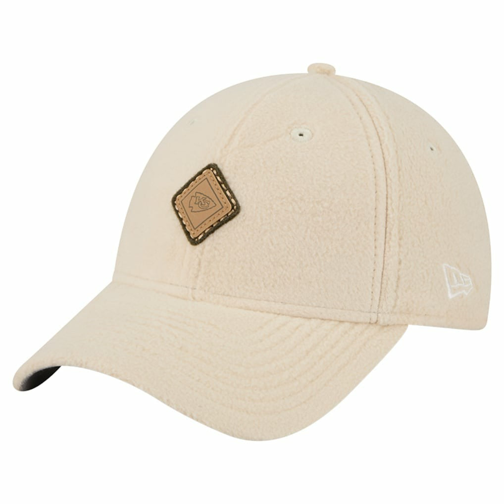 Kansas City Chiefs Women's Comfy 9FORTY Adjustable Hat | NFL New