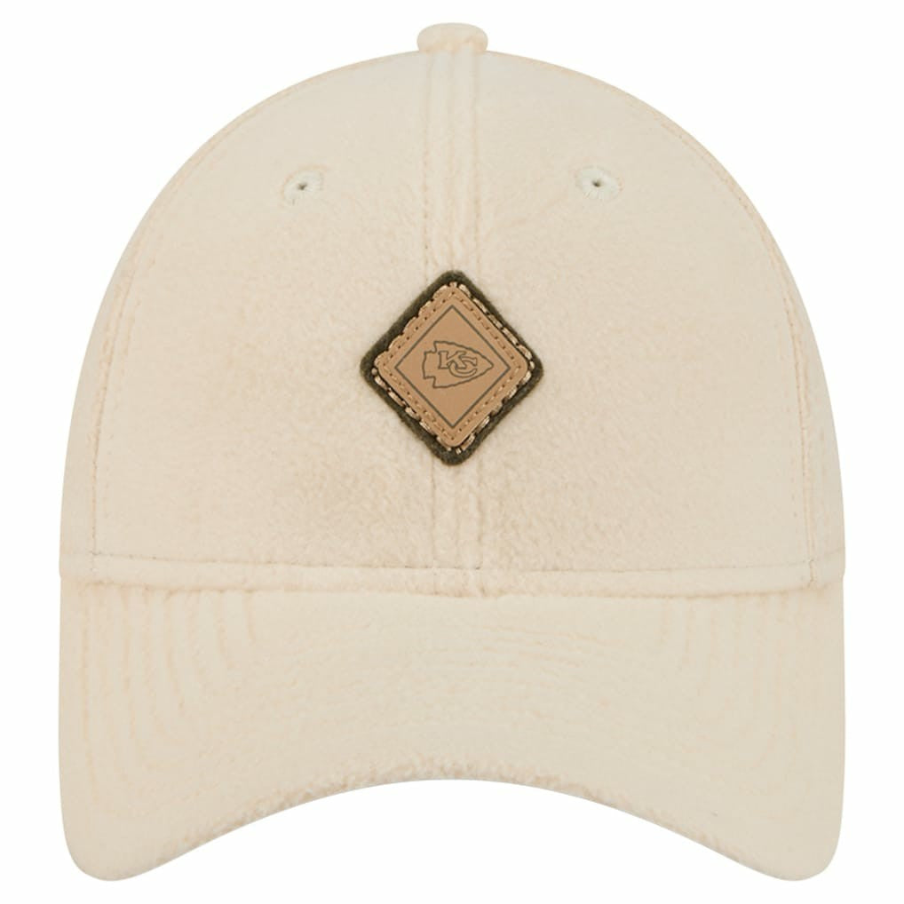 Kansas City Chiefs Women's Comfy 9FORTY Adjustable Hat | NFL New