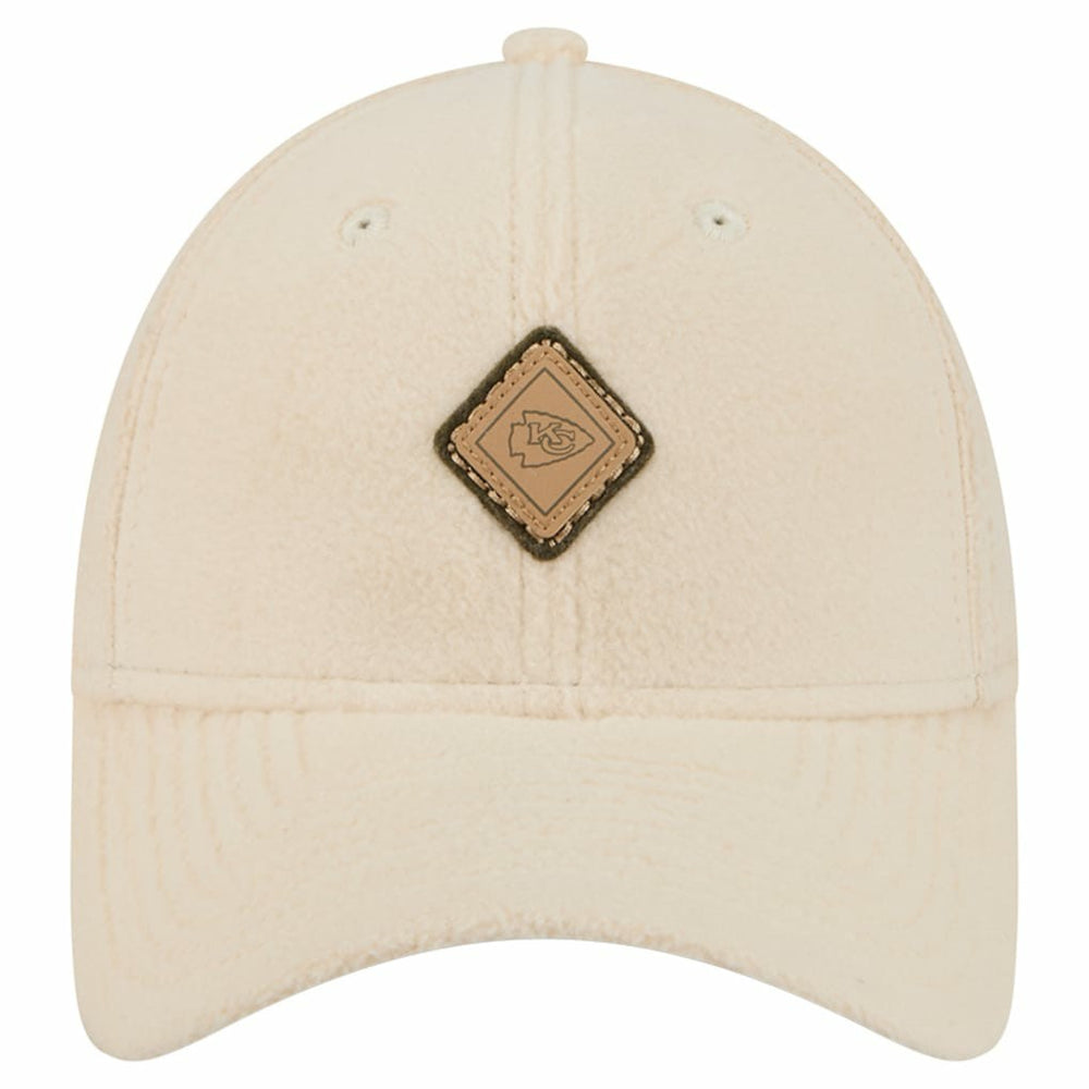 Kansas City Chiefs Women's Comfy 9FORTY Adjustable Hat | NFL New