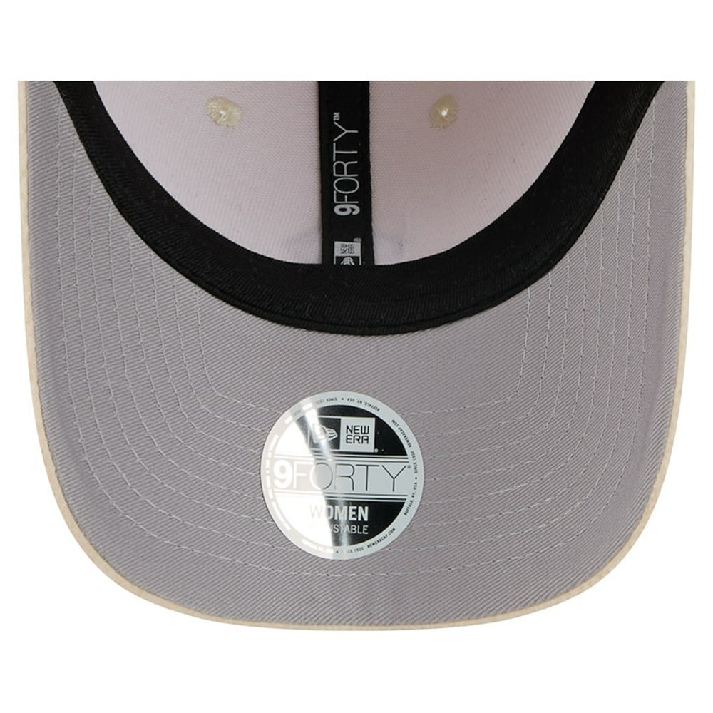 Kansas City Chiefs Women's Comfy 9FORTY Adjustable Hat | NFL New
