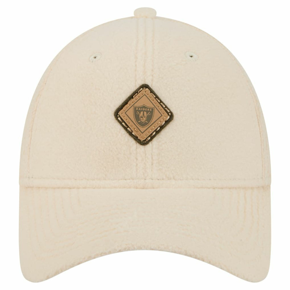 Las Vegas Raiders Women's Comfy 9FORTY Adjustable Hat | NFL New