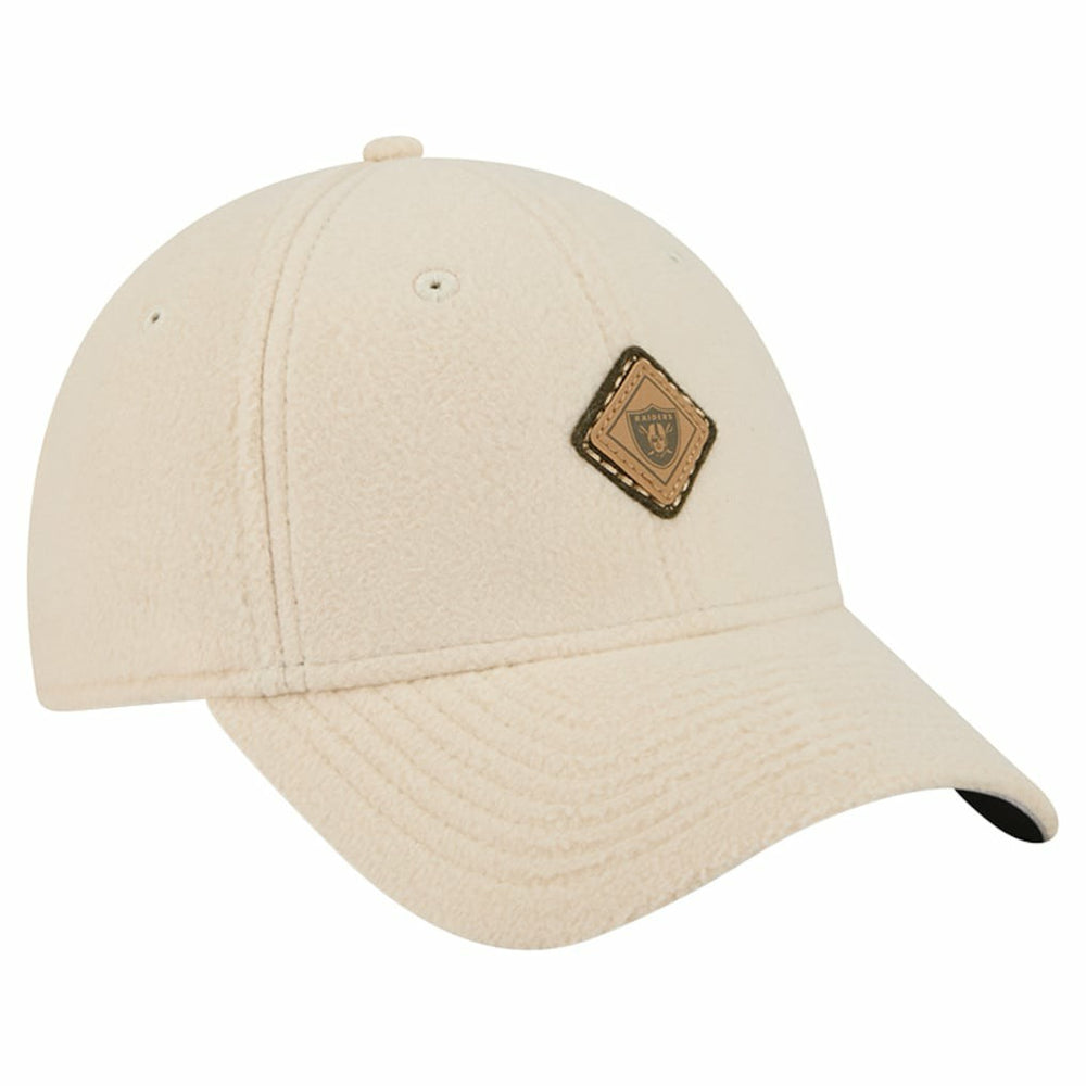 Las Vegas Raiders Women's Comfy 9FORTY Adjustable Hat | NFL New