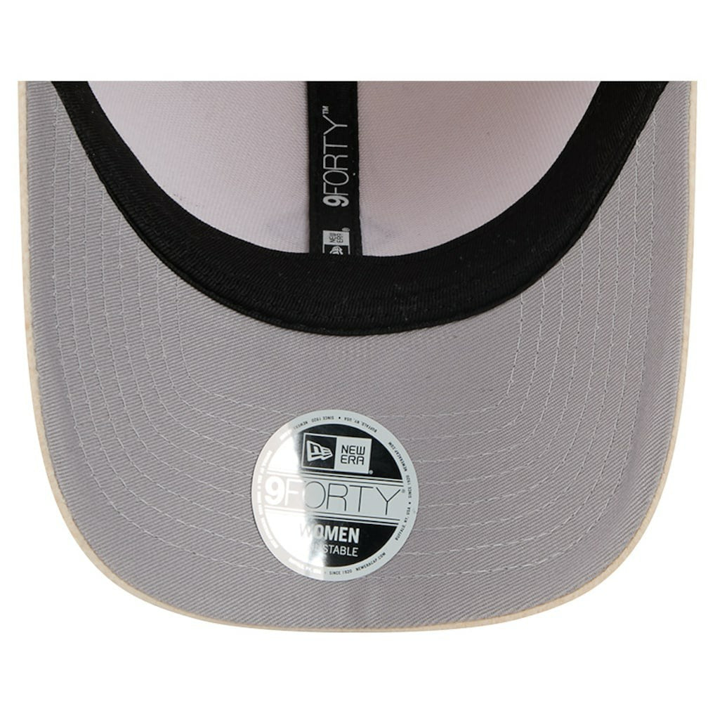 Las Vegas Raiders Women's Comfy 9FORTY Adjustable Hat | NFL New