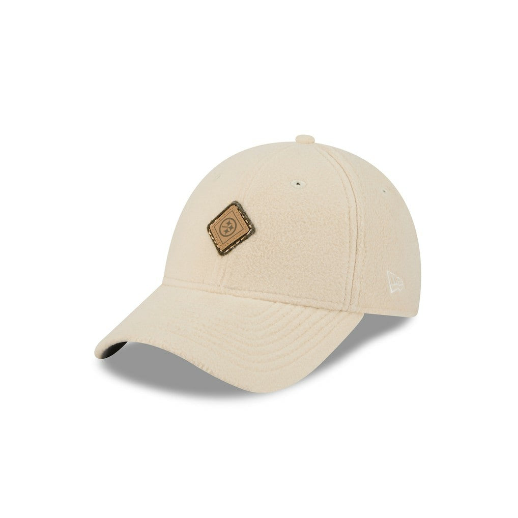 Pittsburgh Steelers Women's Comfy 9FORTY Adjustable Hat | NFL On sale