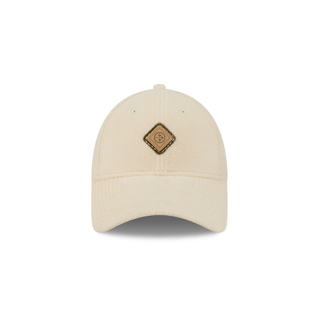 Pittsburgh Steelers Women's Comfy 9FORTY Adjustable Hat | NFL On sale