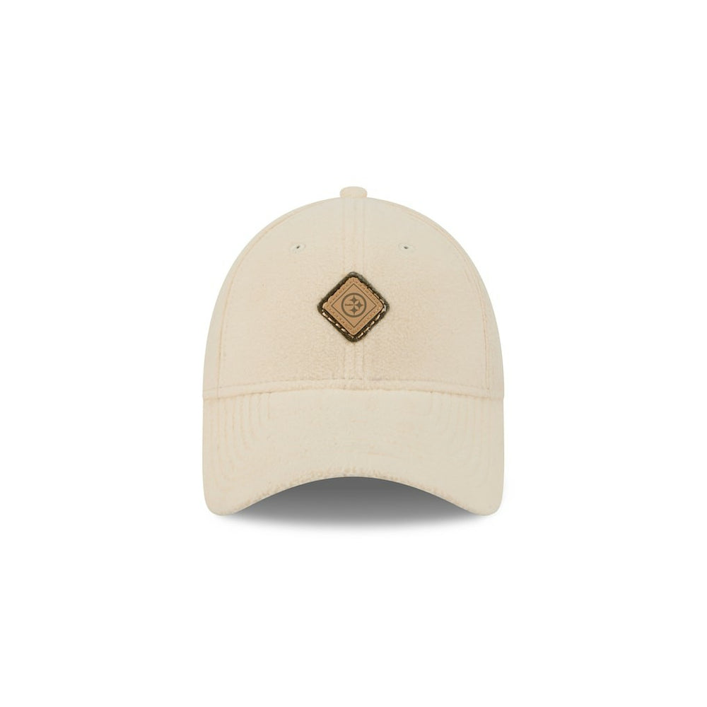 Pittsburgh Steelers Women's Comfy 9FORTY Adjustable Hat | NFL On sale