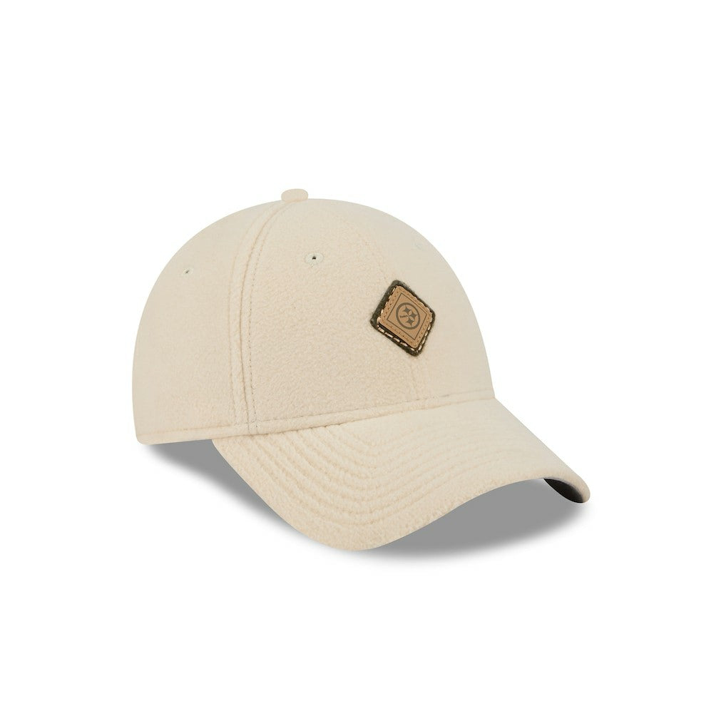 Pittsburgh Steelers Women's Comfy 9FORTY Adjustable Hat | NFL On sale