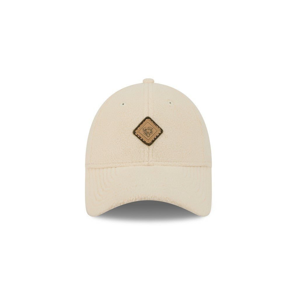 Chicago Bears Women's Comfy 9FORTY Adjustable Hat | NFL Discount