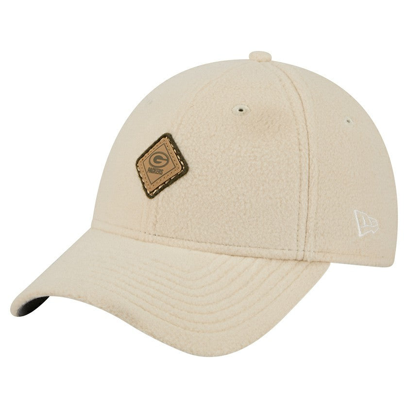 Green Bay Packers Women's Comfy 9FORTY Adjustable Hat | NFL Discount