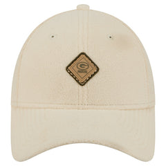 Green Bay Packers Women's Comfy 9FORTY Adjustable Hat | NFL Discount