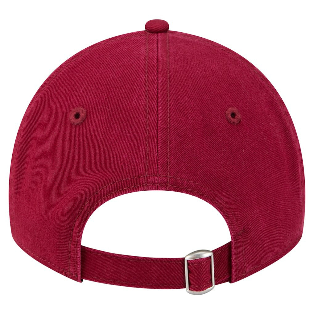 Washington Commanders Girls Youth Cheer 9TWENTY Adjustable Hat | NFL Outlet