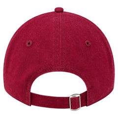Washington Commanders Girls Youth Cheer 9TWENTY Adjustable Hat | NFL Outlet