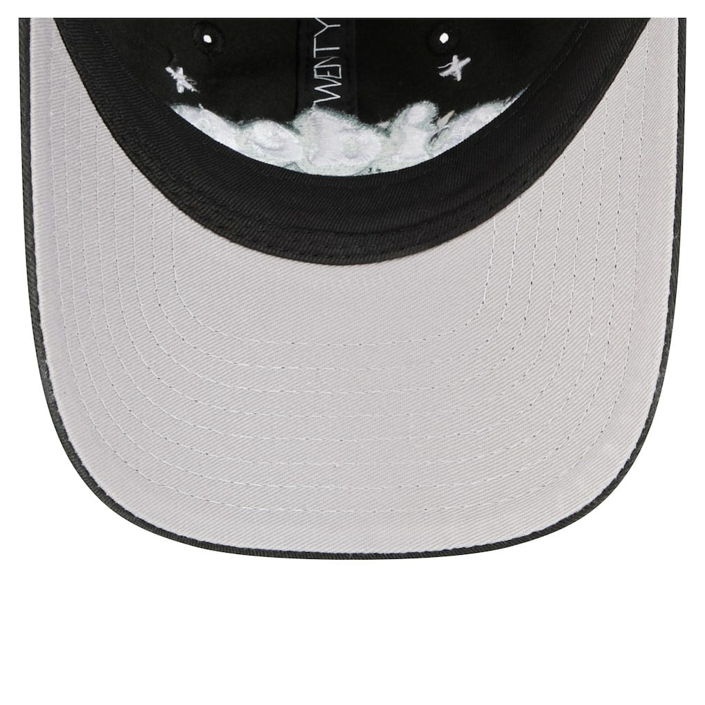 Las Vegas Raiders Girls Youth Cheer 9TWENTY Adjustable Hat | NFL Near me
