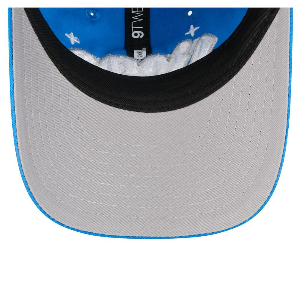 Detroit Lions Girls Youth Cheer 9TWENTY Adjustable Hat | NFL Discount