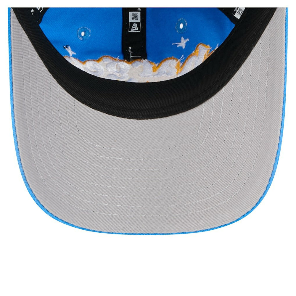Los Angeles Chargers Girls Youth Cheer 9TWENTY Adjustable Hat | NFL Sale