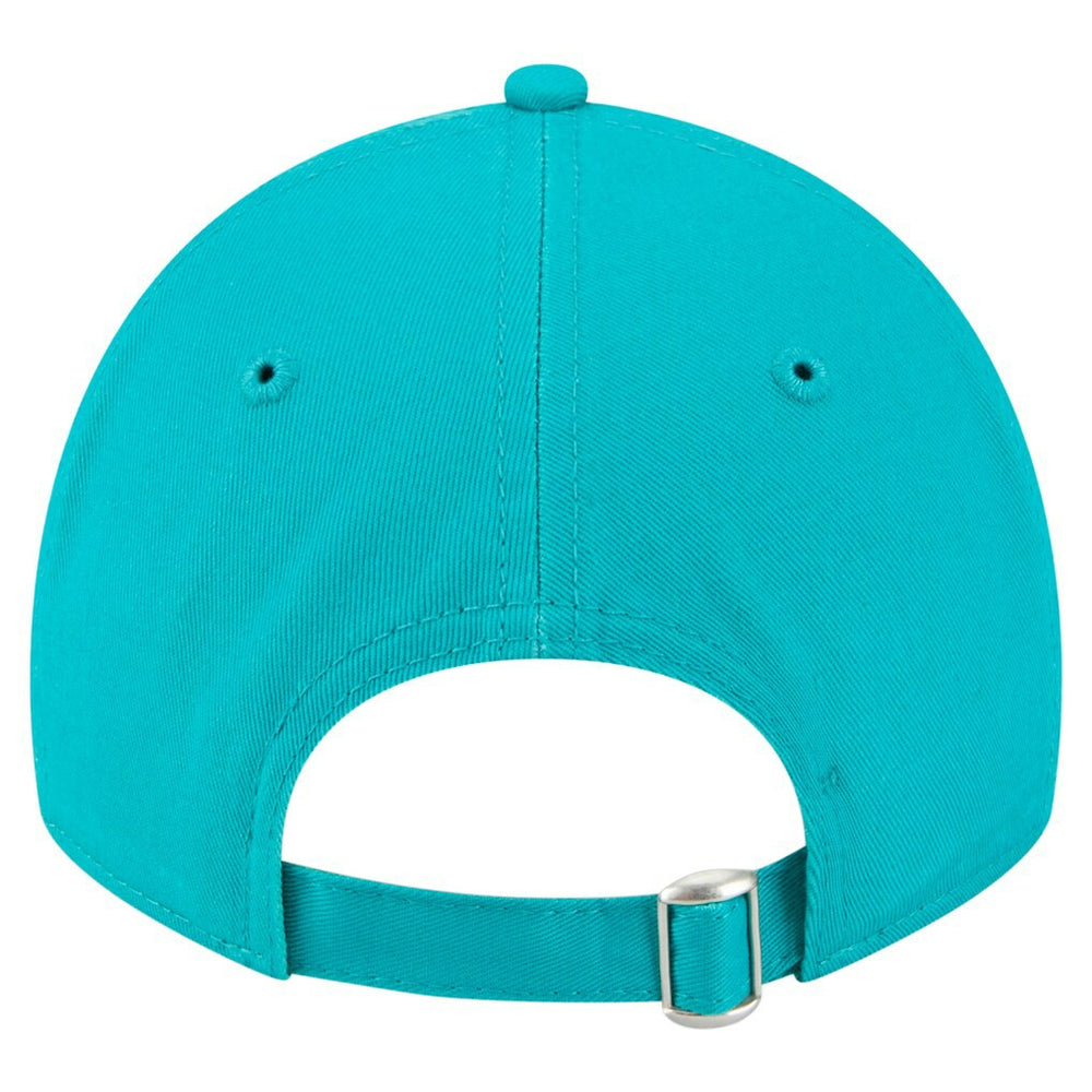 Miami Dolphins Girls Youth Cheer 9TWENTY Adjustable Hat | NFL On sale