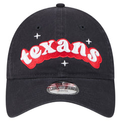 Houston Texans Girls Youth Cheer 9TWENTY Adjustable Hat | NFL Hot