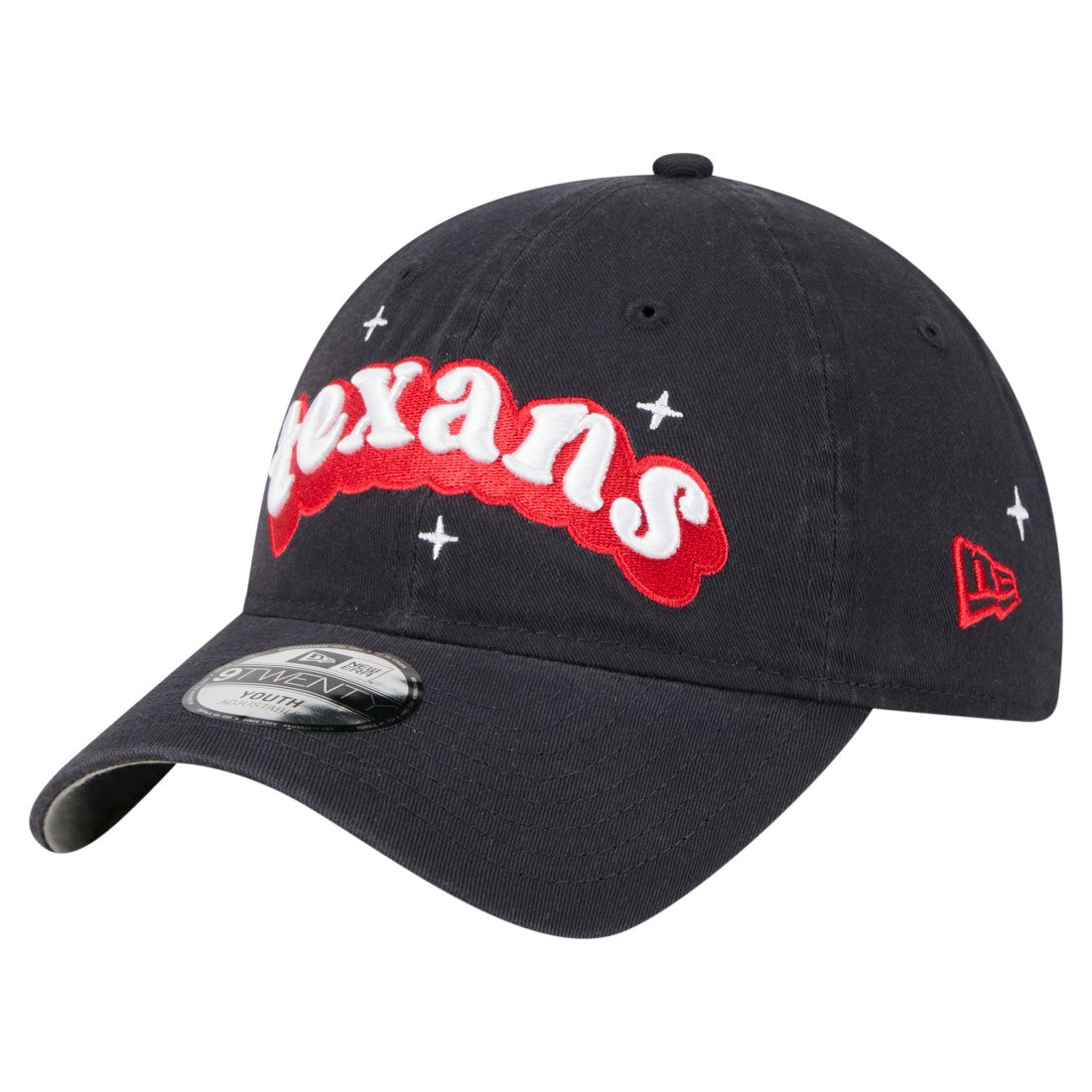 Houston Texans Girls Youth Cheer 9TWENTY Adjustable Hat | NFL Hot