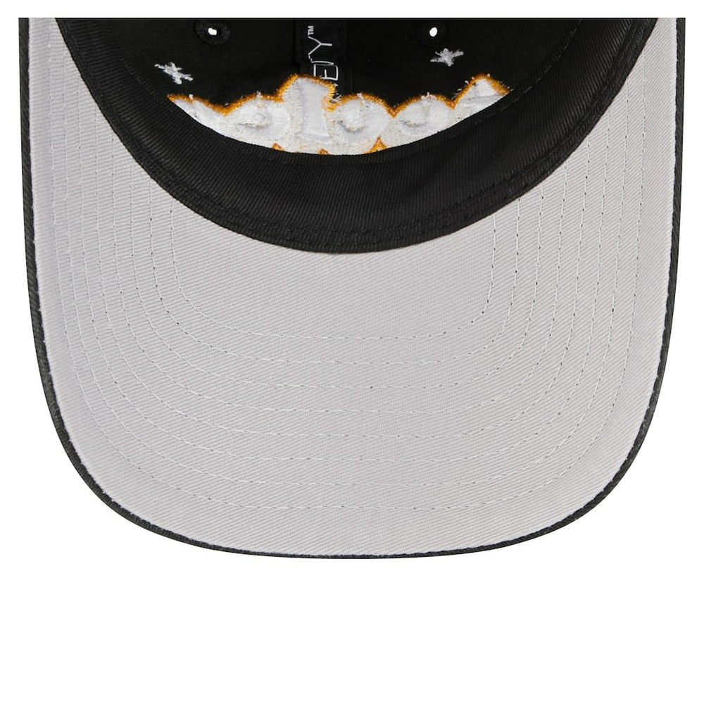 Pittsburgh Steelers Girls Youth Cheer 9TWENTY Adjustable Hat | NFL Sale