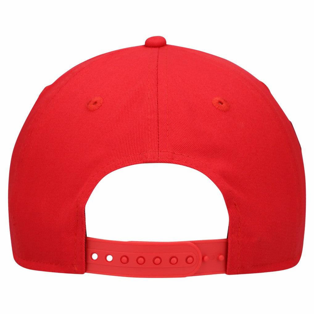 Kansas City Chiefs Women's Stardom A-Frame 9FORTY Adjustable Hat | NFL New