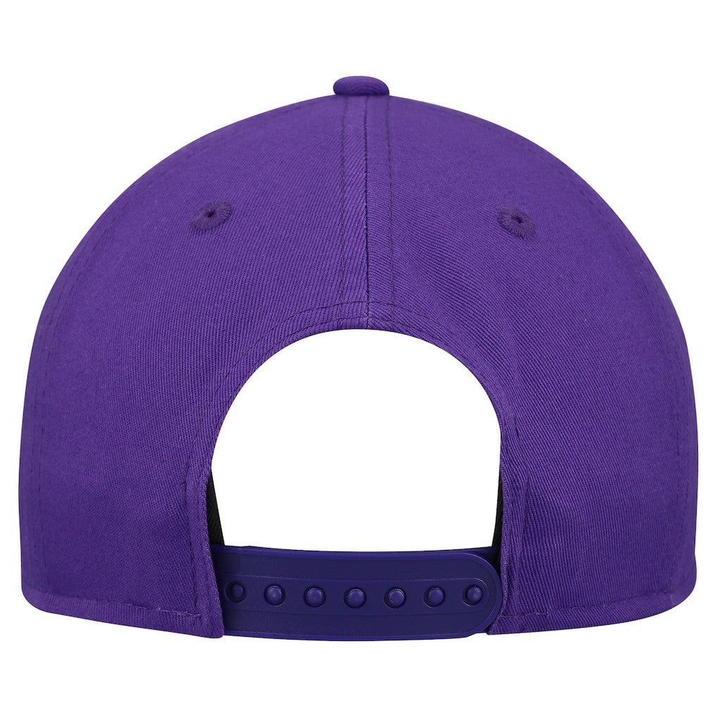 Minnesota Vikings Women's Stardom A-Frame 9FORTY Adjustable Hat | NFL Outlet